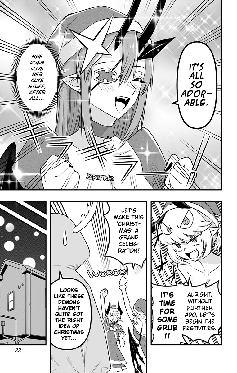 Debby the Corsifa wa Makezugirai chapter 31 page 7