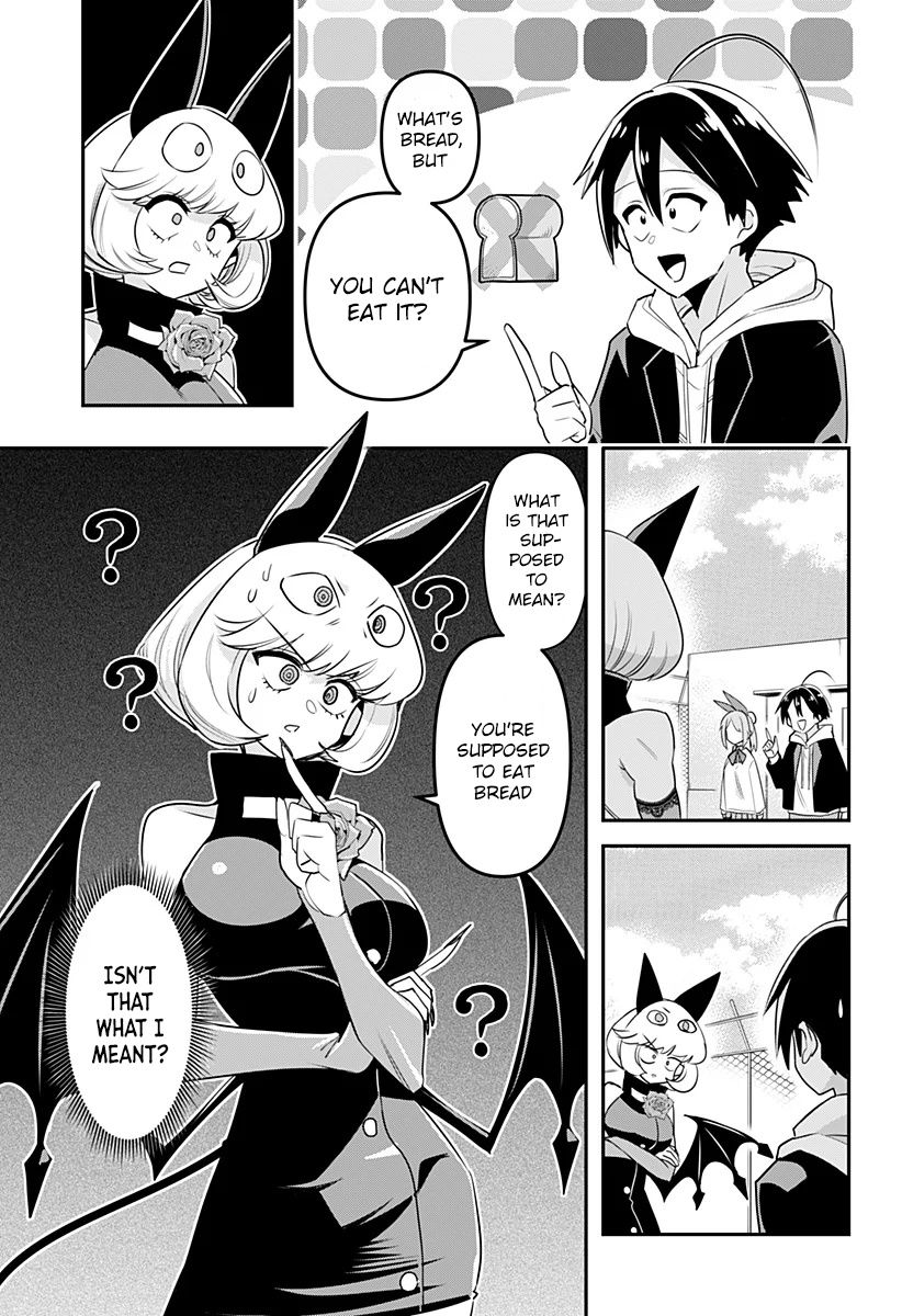 Debby the Corsifa wa Makezugirai chapter 4 page 6