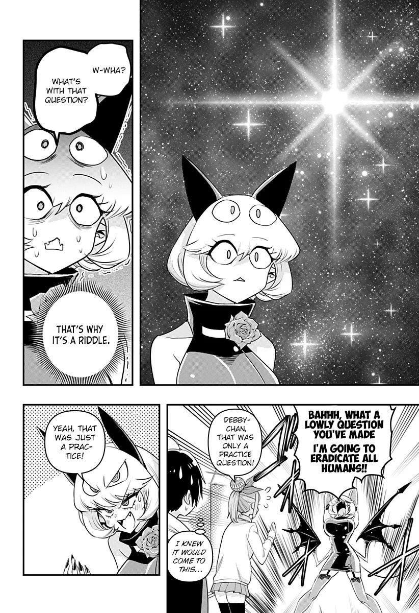 Debby the Corsifa wa Makezugirai chapter 4 page 9