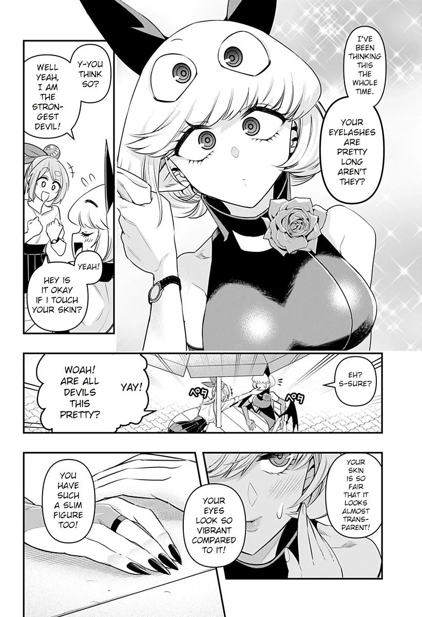 Debby the Corsifa wa Makezugirai chapter 5 page 10