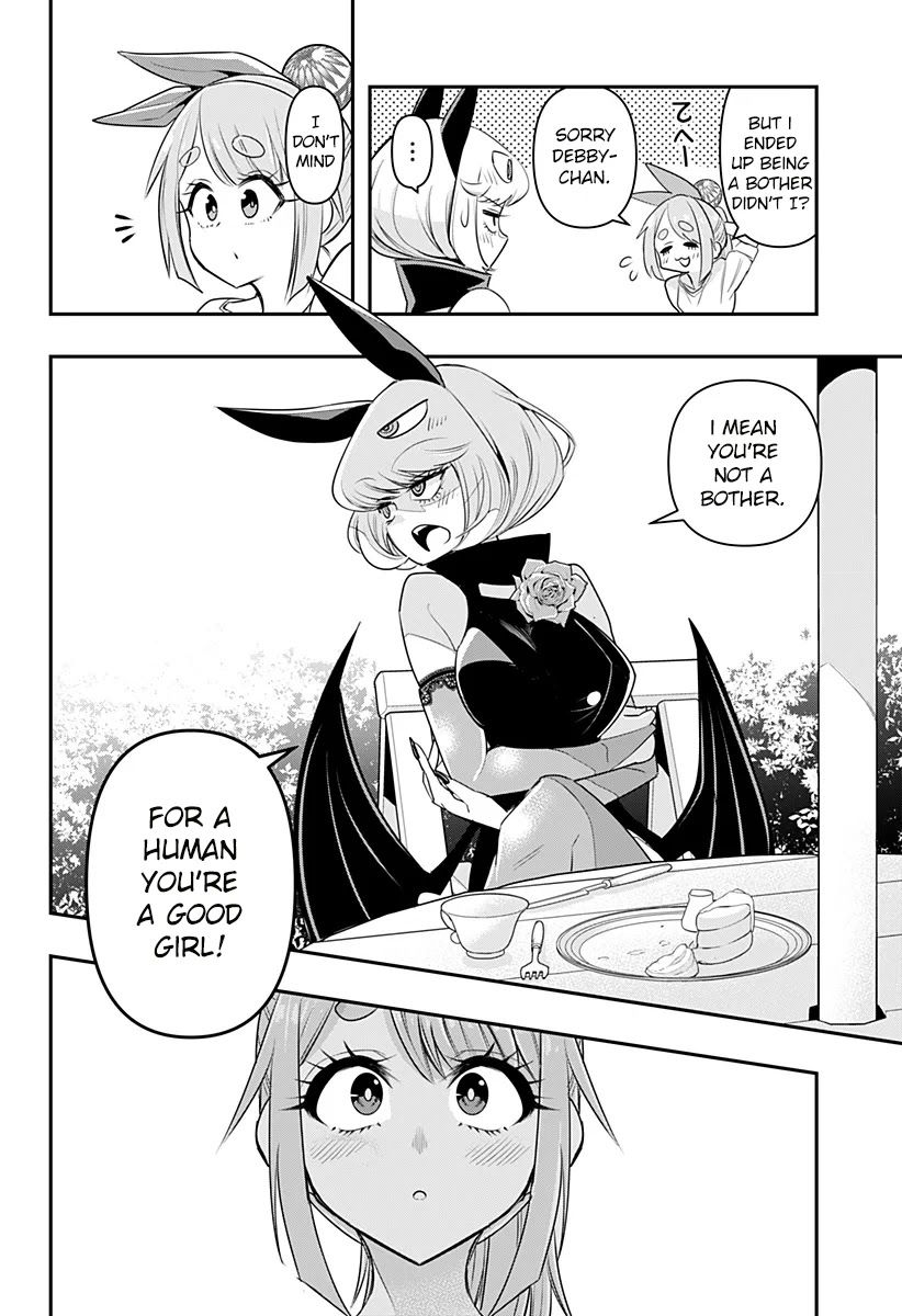 Debby the Corsifa wa Makezugirai chapter 5 page 12