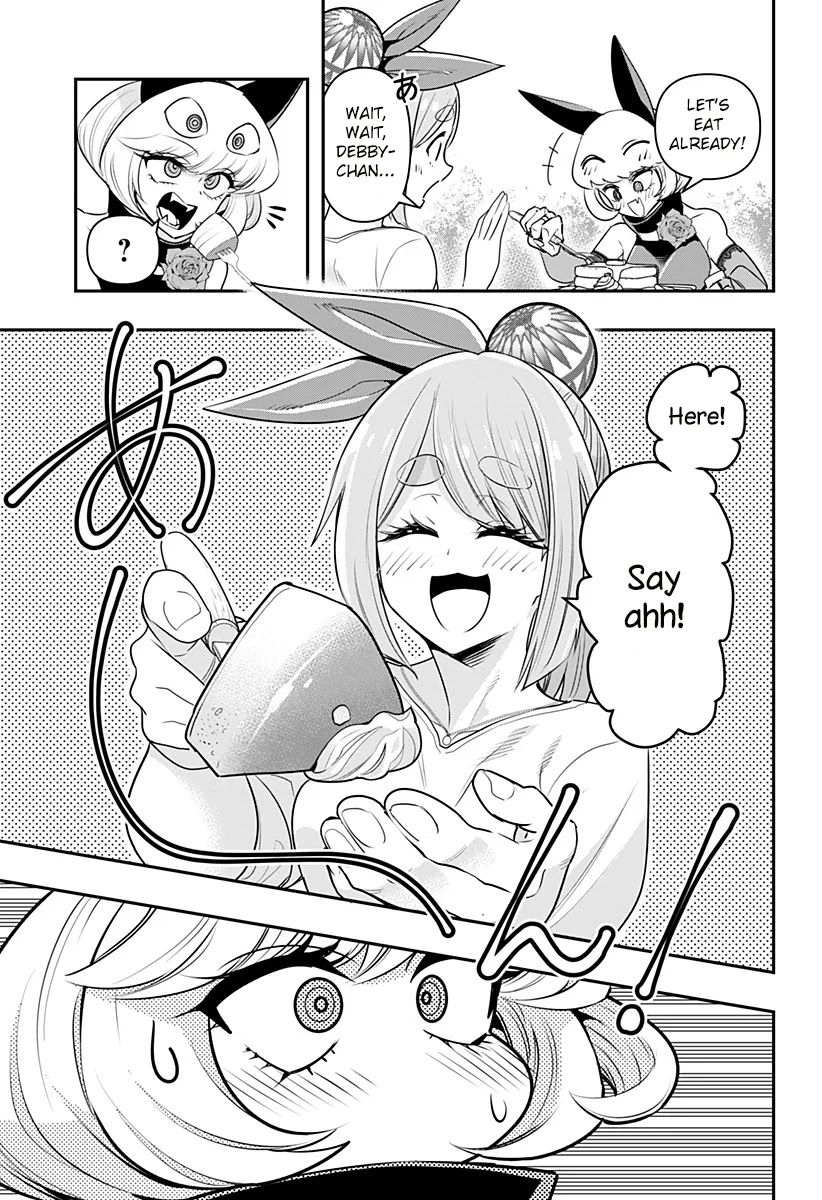 Debby the Corsifa wa Makezugirai chapter 5 page 5