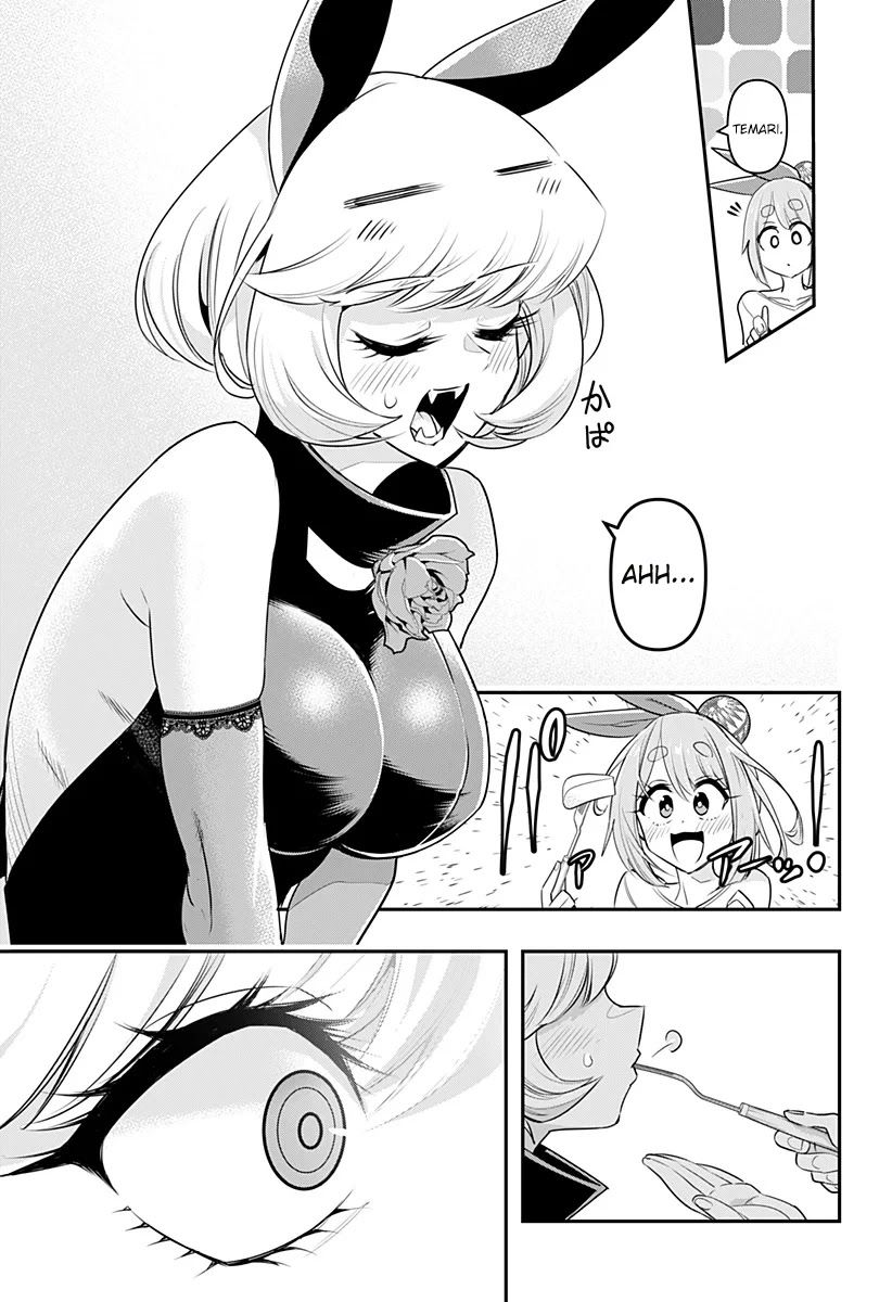 Debby the Corsifa wa Makezugirai chapter 5 page 7