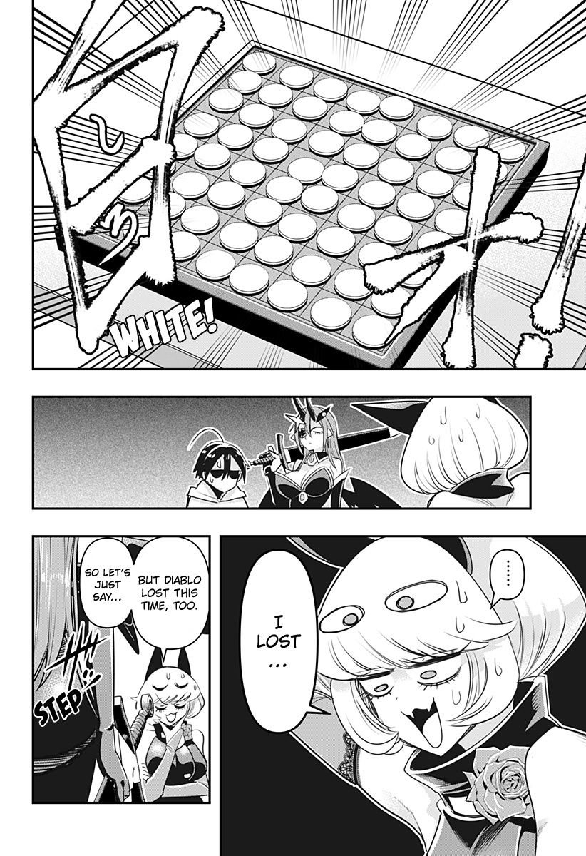 Debby the Corsifa wa Makezugirai chapter 8 page 15