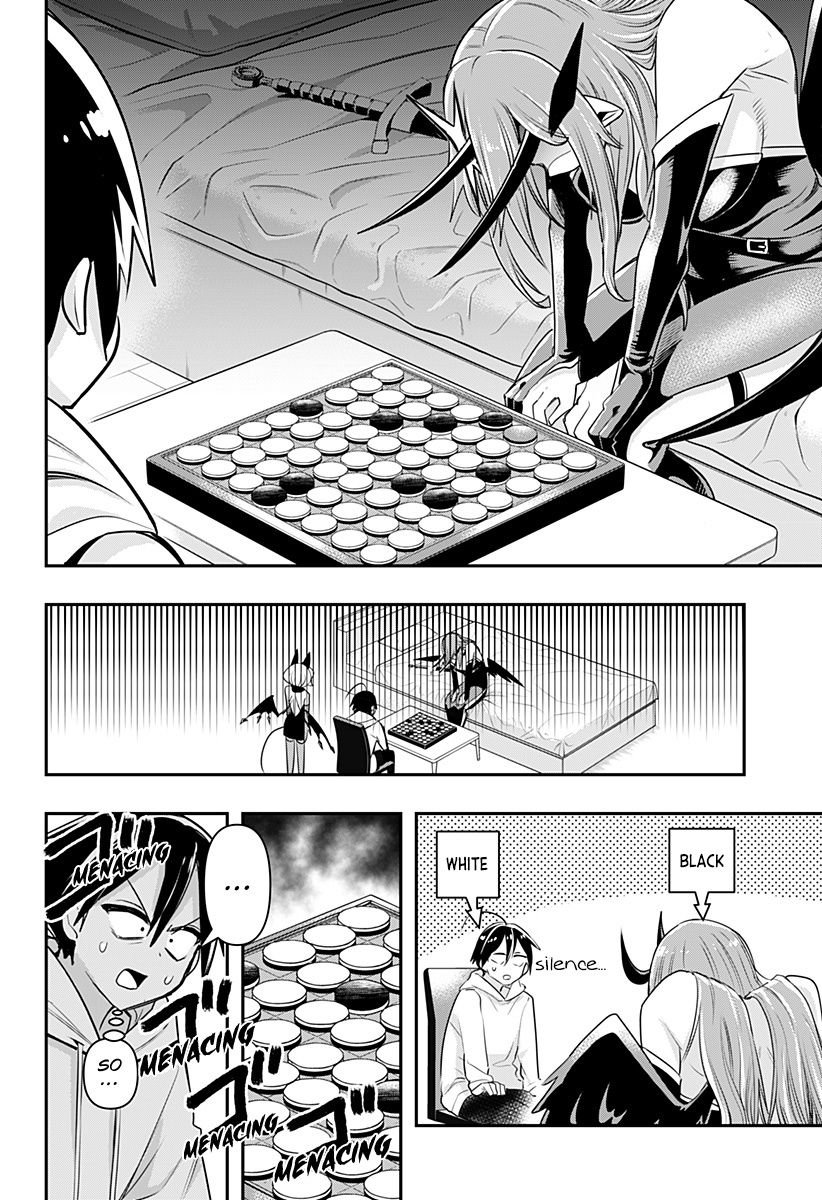 Debby the Corsifa wa Makezugirai chapter 8 page 9