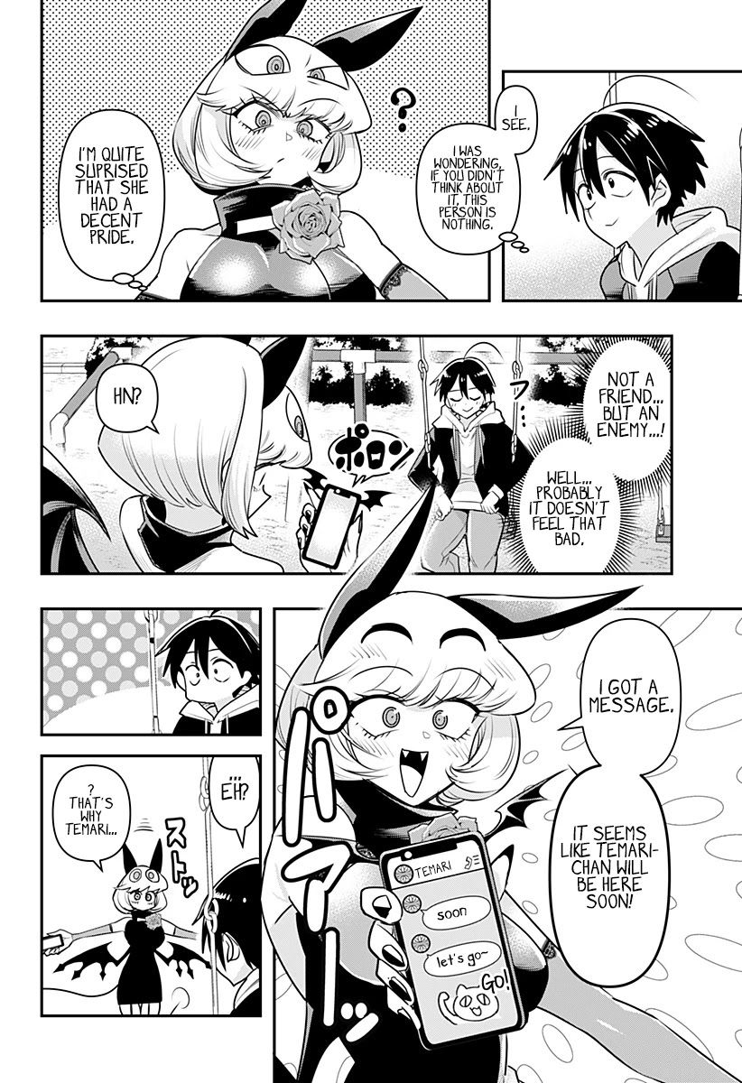 Debby the Corsifa wa Makezugirai chapter 9 page 14