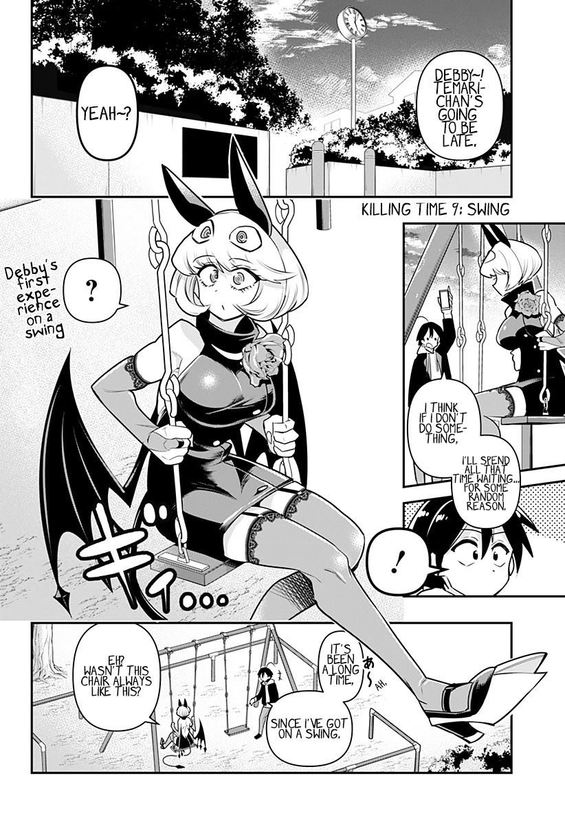 Debby the Corsifa wa Makezugirai chapter 9 page 2