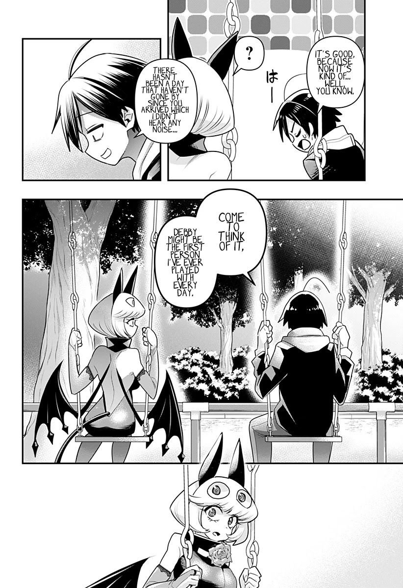 Debby the Corsifa wa Makezugirai chapter 9 page 6