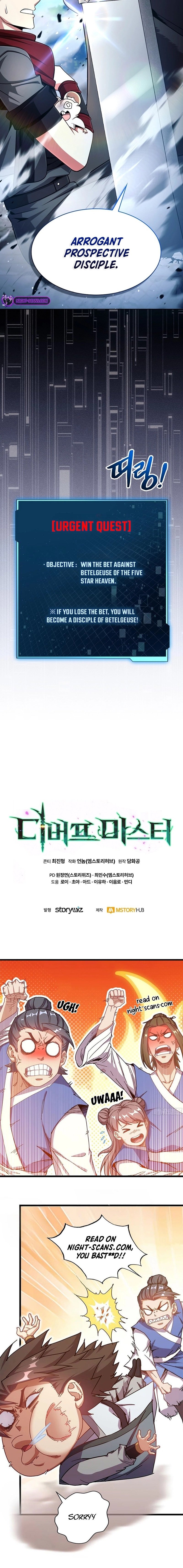 Debuff Master chapter 11 page 20