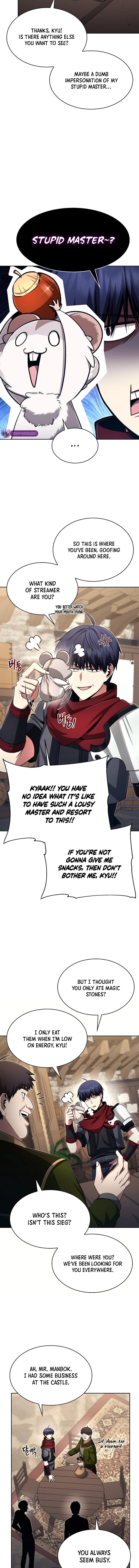 Debuff Master chapter 11 page 5