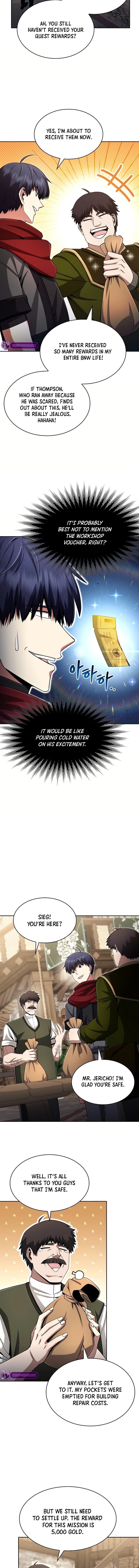 Debuff Master chapter 11 page 6