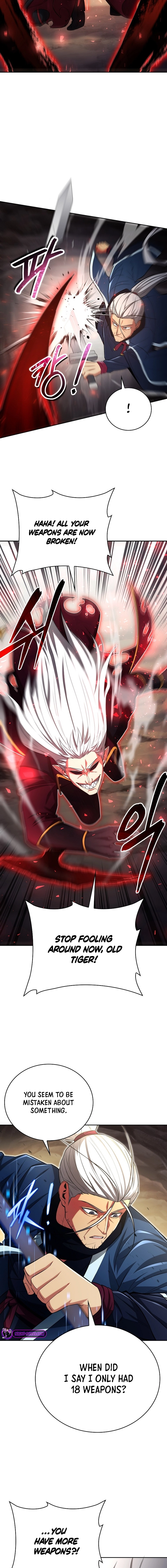 Debuff Master chapter 28 page 10