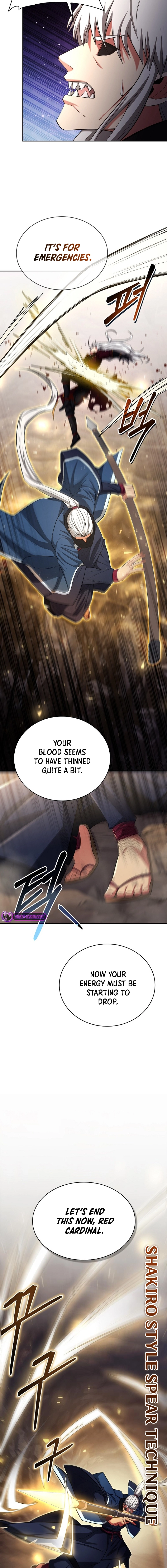 Debuff Master chapter 28 page 11