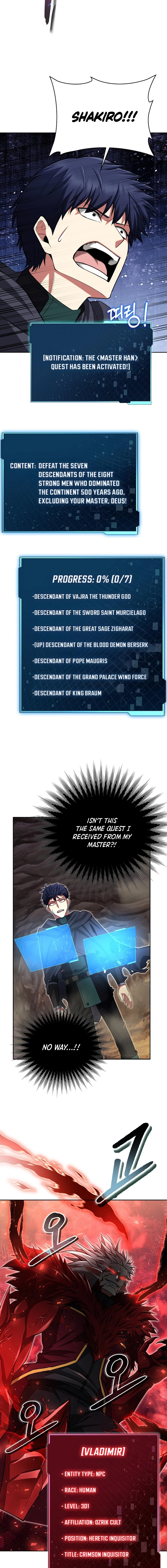 Debuff Master chapter 28 page 17