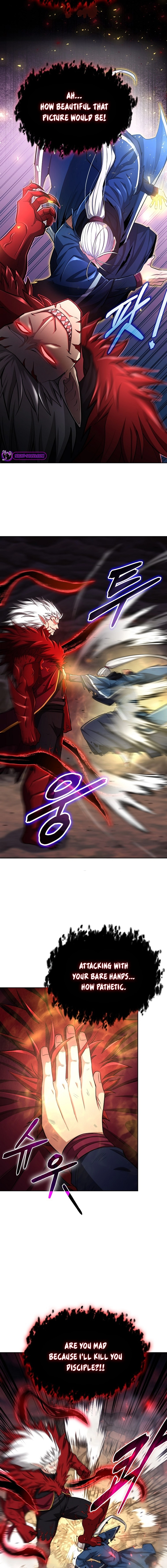 Debuff Master chapter 28 page 21