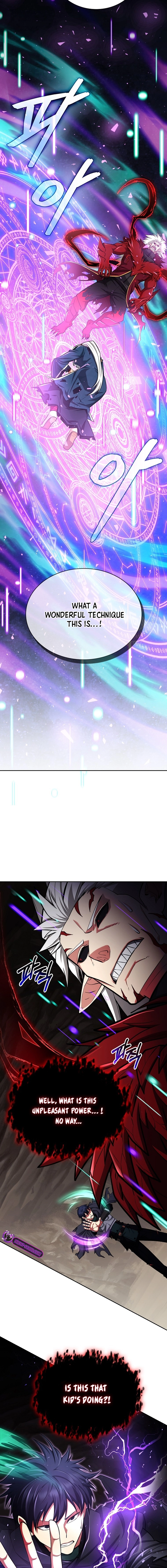 Debuff Master chapter 28 page 23
