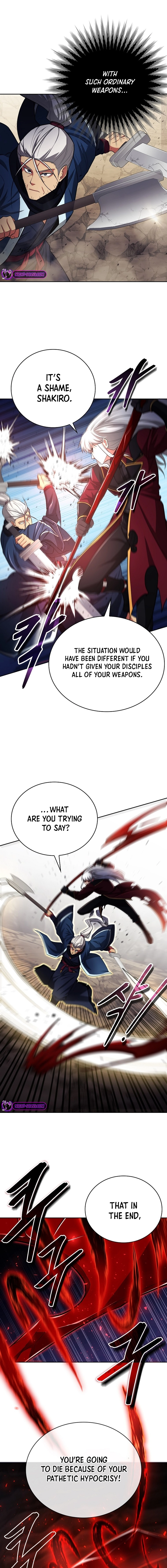 Debuff Master chapter 28 page 4