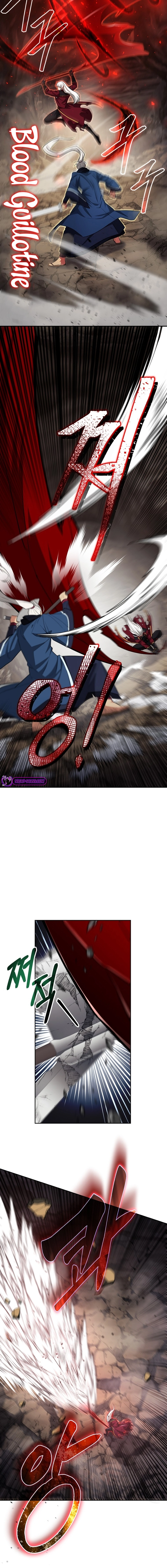 Debuff Master chapter 28 page 5