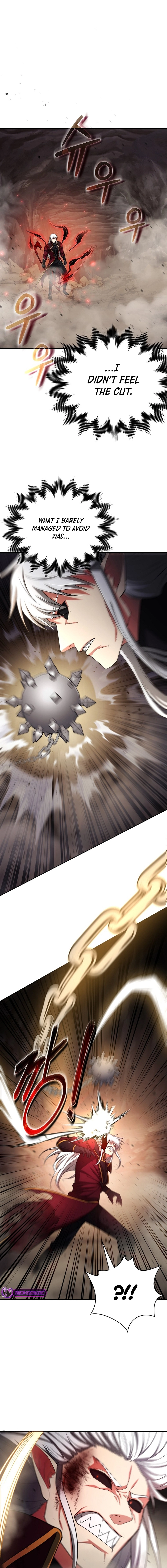 Debuff Master chapter 28 page 6