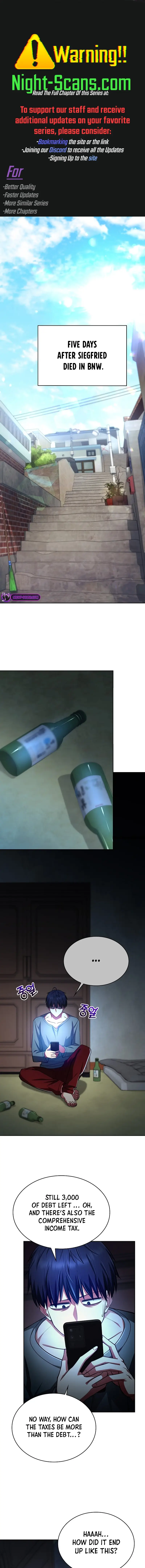 Debuff Master chapter 33 page 1