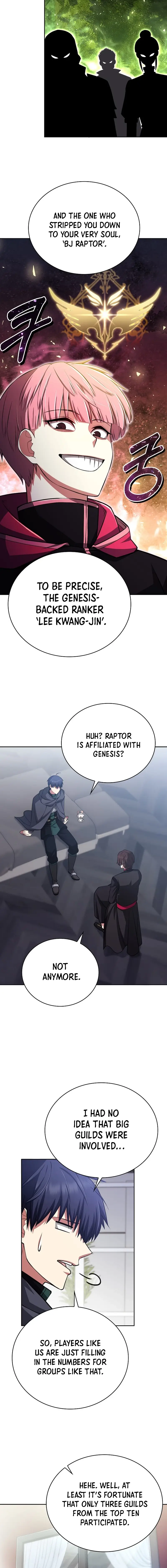 Debuff Master chapter 33 page 10