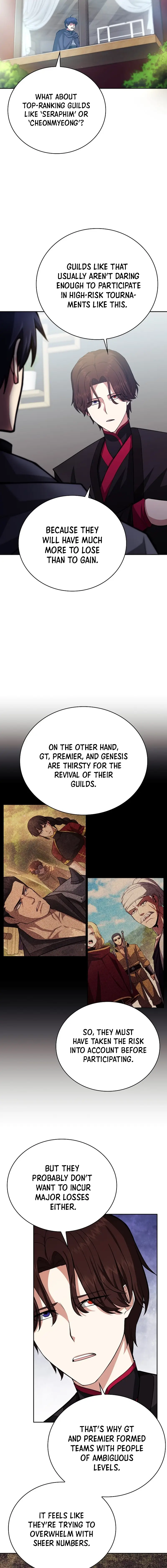 Debuff Master chapter 33 page 11