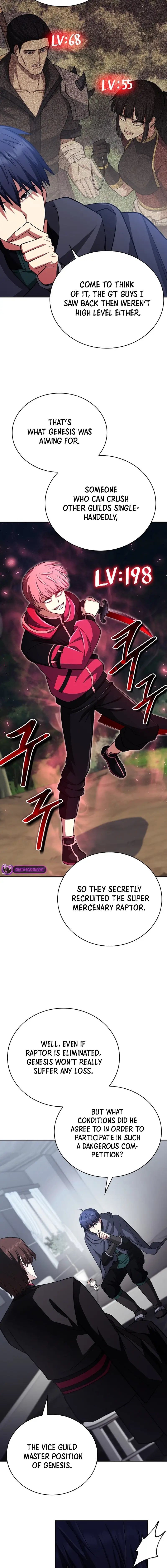 Debuff Master chapter 33 page 12