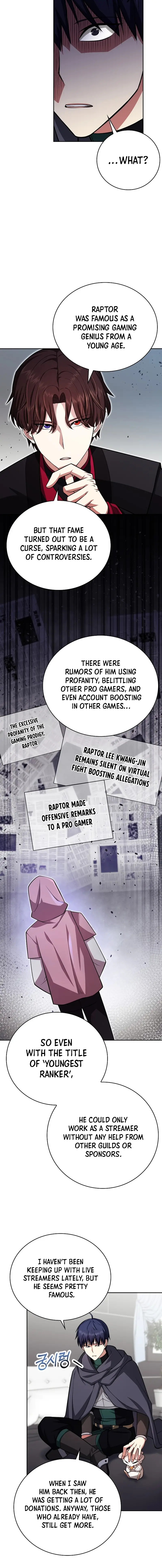 Debuff Master chapter 33 page 13