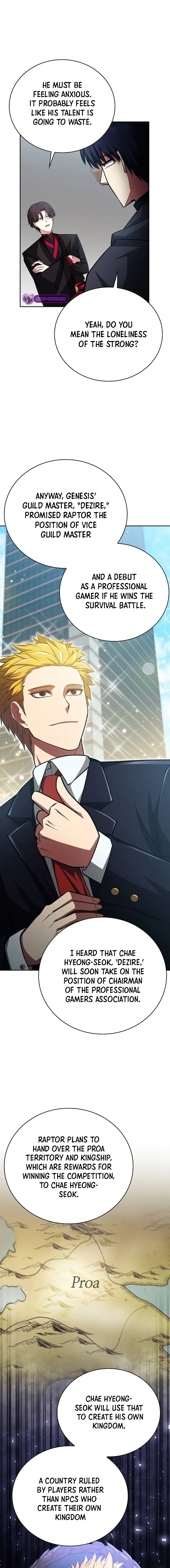 Debuff Master chapter 33 page 14