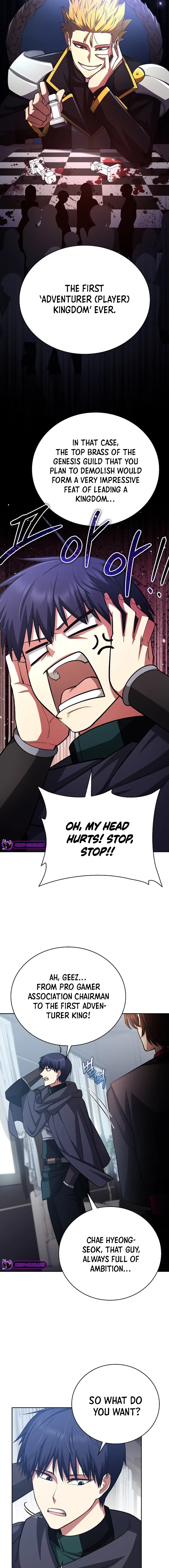 Debuff Master chapter 33 page 15