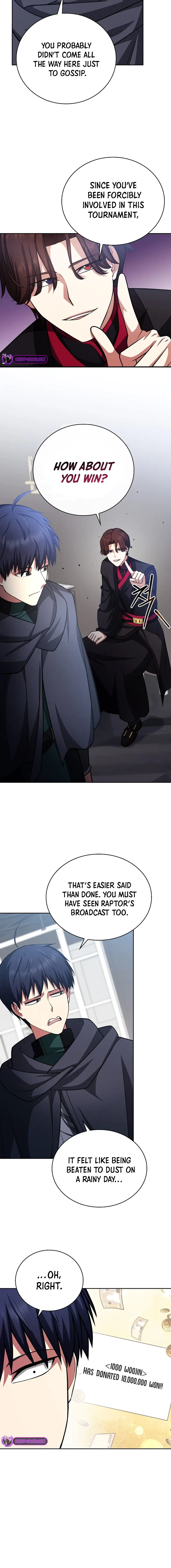 Debuff Master chapter 33 page 16