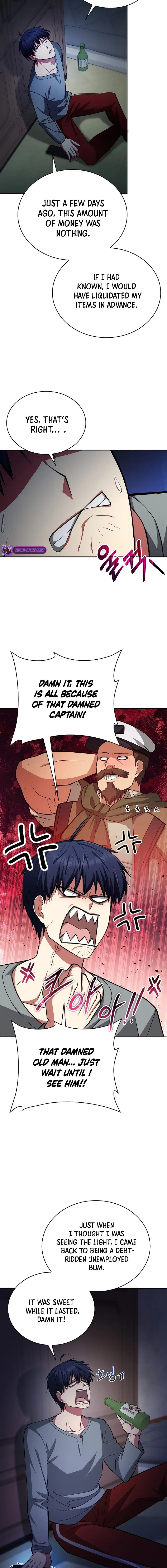 Debuff Master chapter 33 page 2