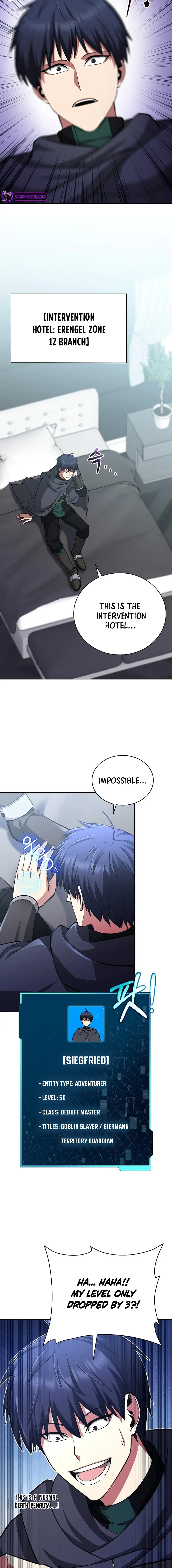 Debuff Master chapter 33 page 4