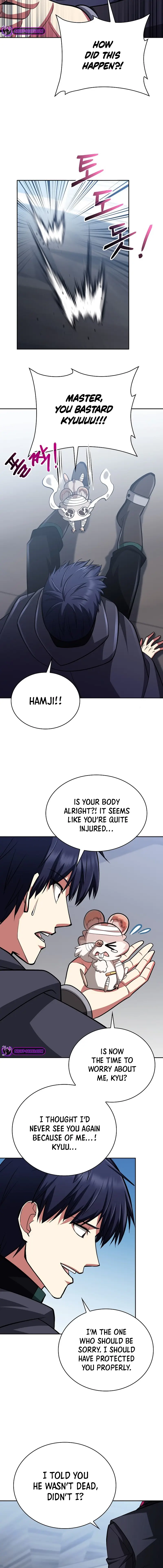 Debuff Master chapter 33 page 5