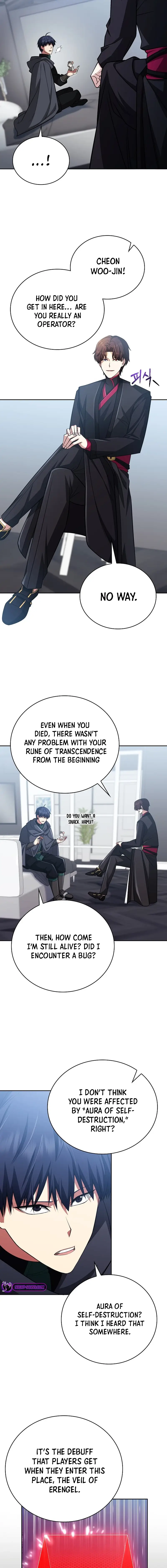 Debuff Master chapter 33 page 6