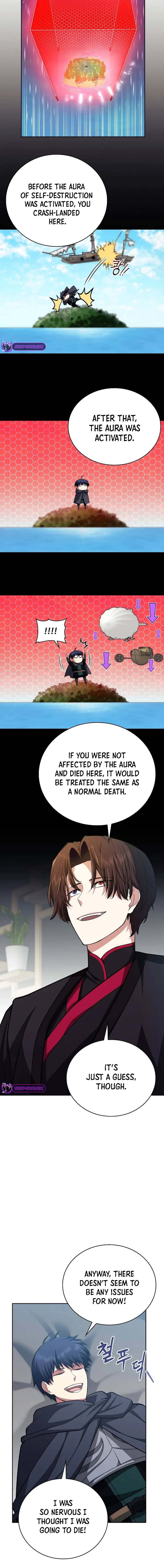 Debuff Master chapter 33 page 7