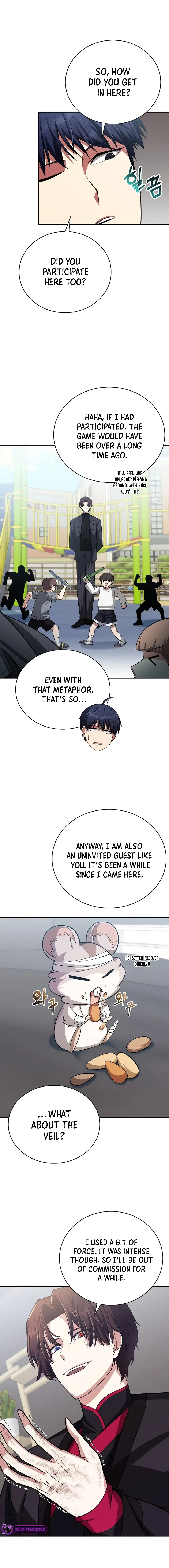 Debuff Master chapter 33 page 8