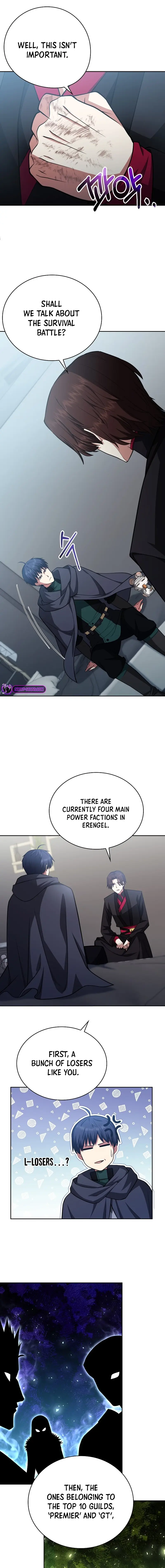 Debuff Master chapter 33 page 9