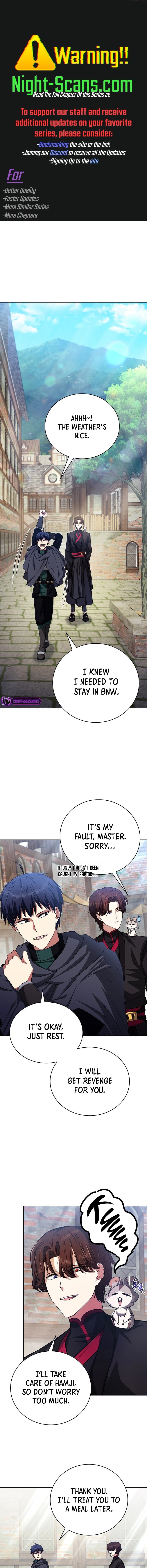 Debuff Master chapter 34 page 1