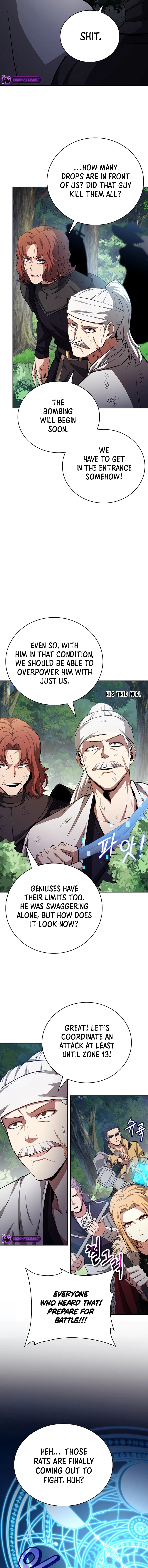 Debuff Master chapter 34 page 10