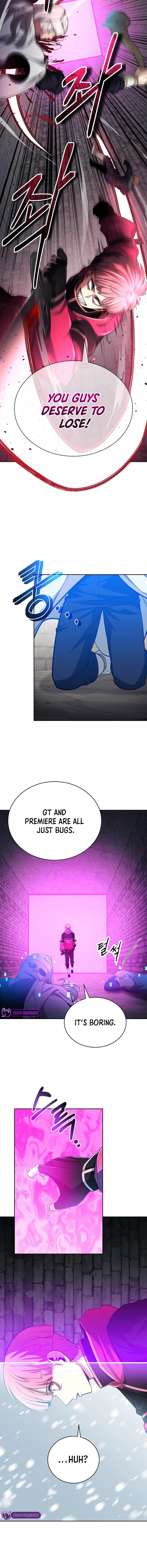 Debuff Master chapter 34 page 14