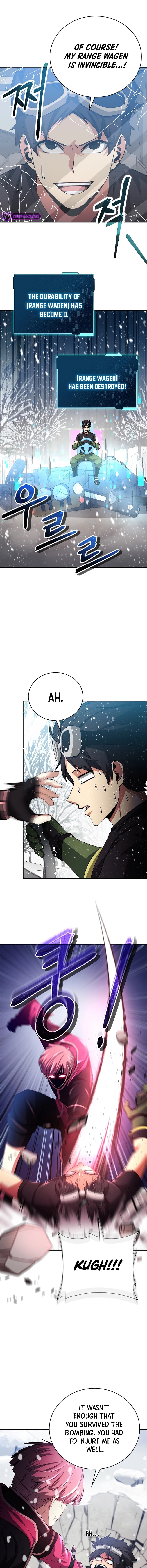 Debuff Master chapter 34 page 18