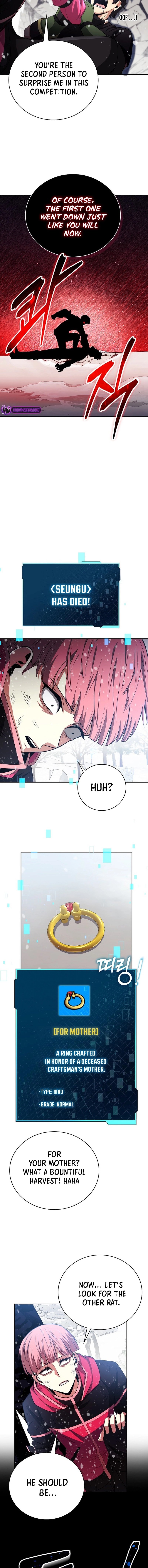 Debuff Master chapter 34 page 19