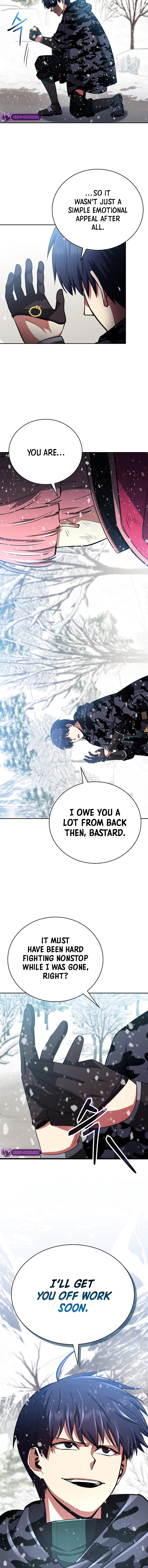 Debuff Master chapter 34 page 21