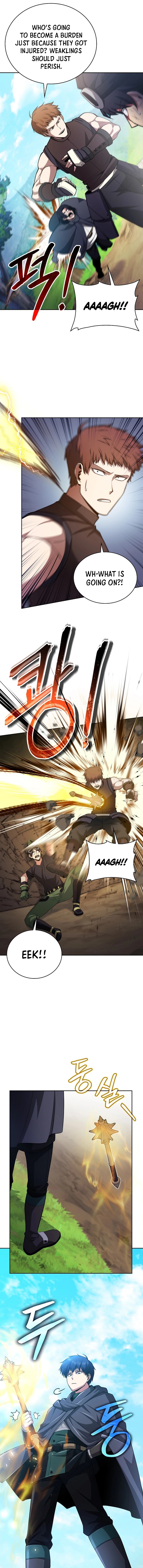 Debuff Master chapter 34 page 5