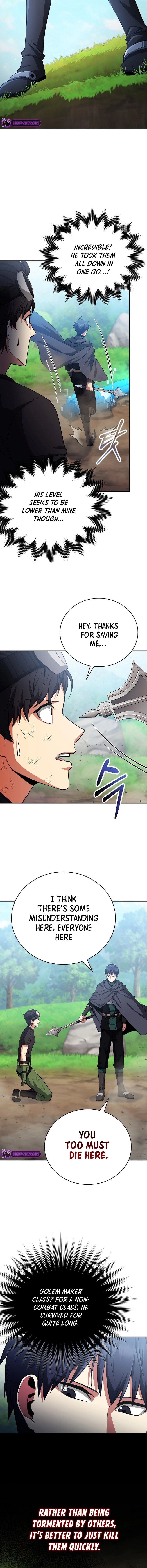 Debuff Master chapter 34 page 6