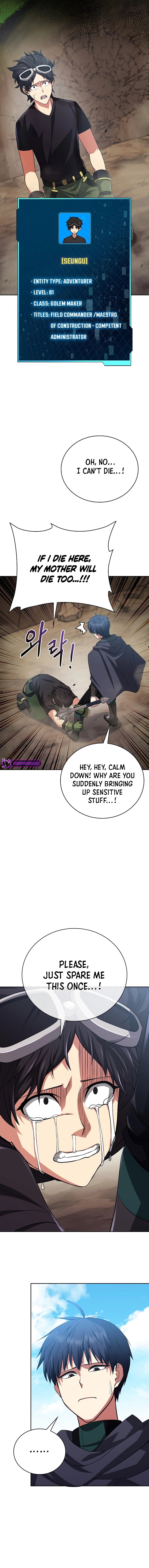 Debuff Master chapter 34 page 7