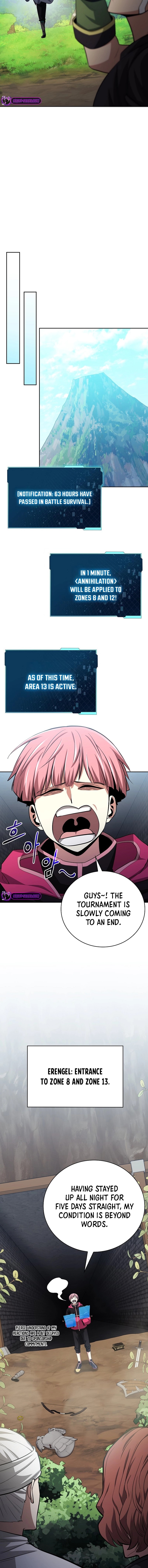 Debuff Master chapter 34 page 9