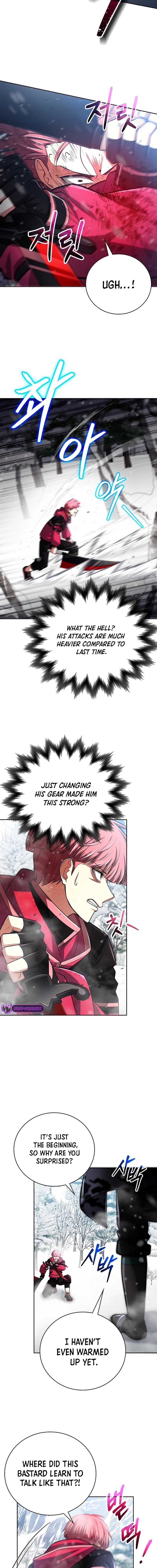 Debuff Master chapter 35 page 10