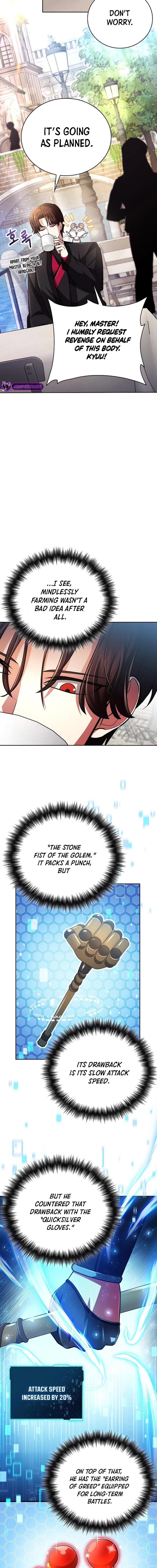 Debuff Master chapter 35 page 13